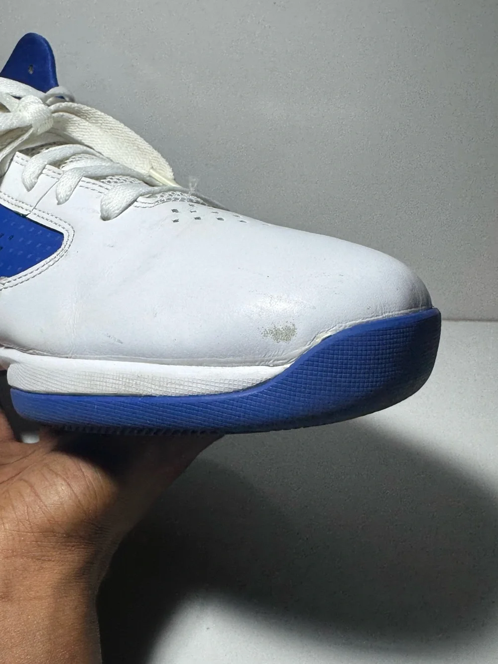 Nike Air Max Destiny TB “White Varsity Royal” Size 13